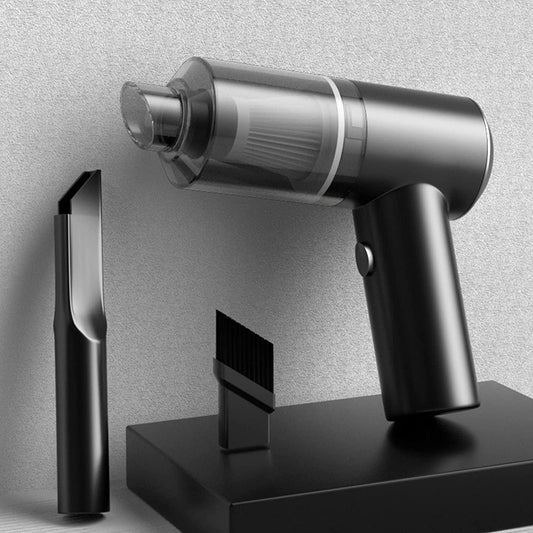 Portable Air Duster Vacuum – Rechargeable, Lightweight, Dual-Function Cleaner